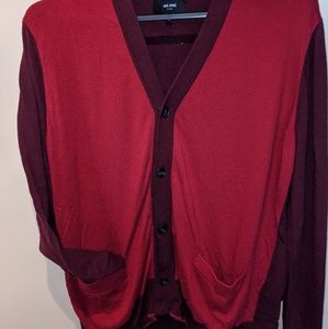 Jack Spade Cardigan Sweater